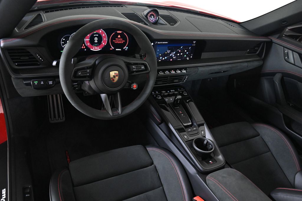 2026 Porsche 911 Targa 4 GTS photo 4
