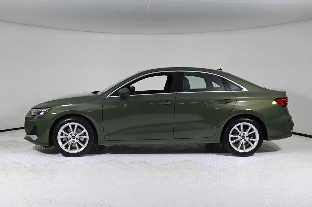 2025 Audi A3 Quattro Premium photo 2