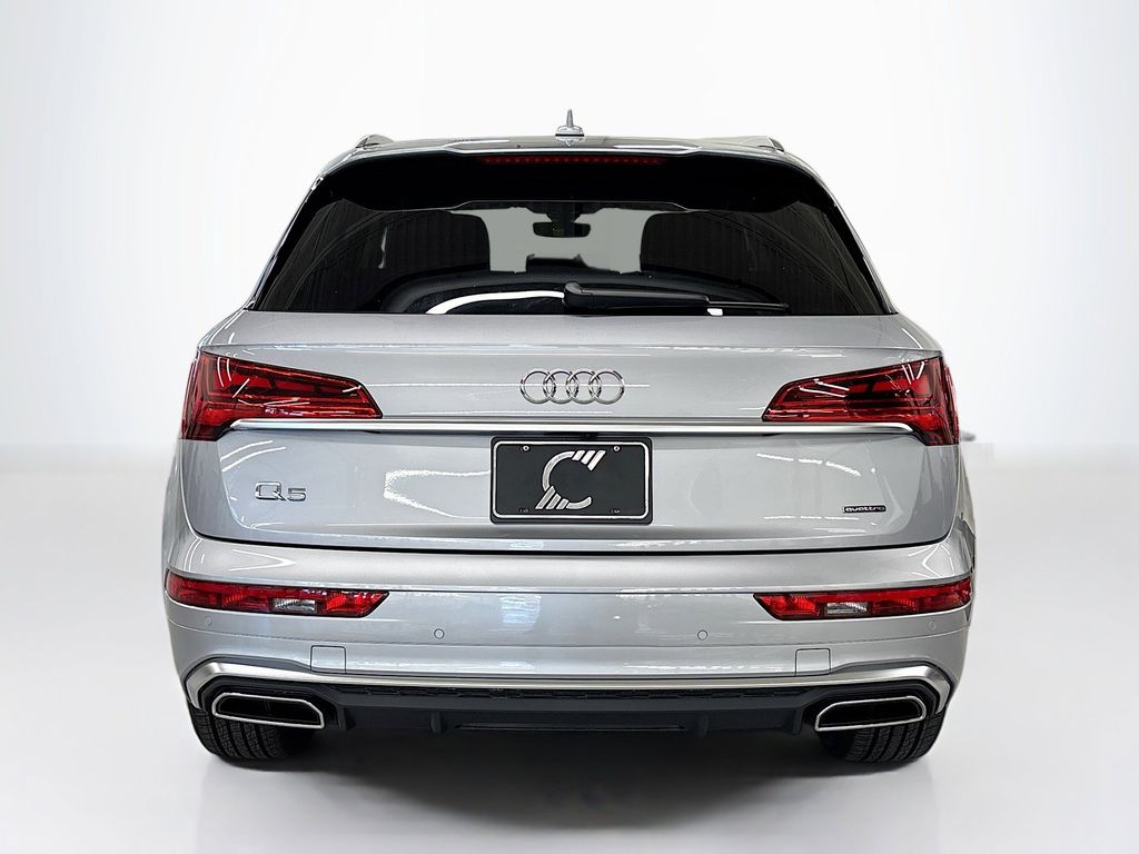 2025 Audi Q5 S line Premium Plus photo 3