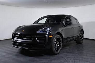 2026 Porsche Macan SUV