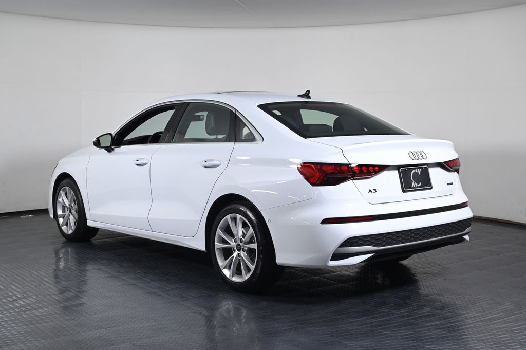 2025 Audi A3 Quattro Premium photo 3