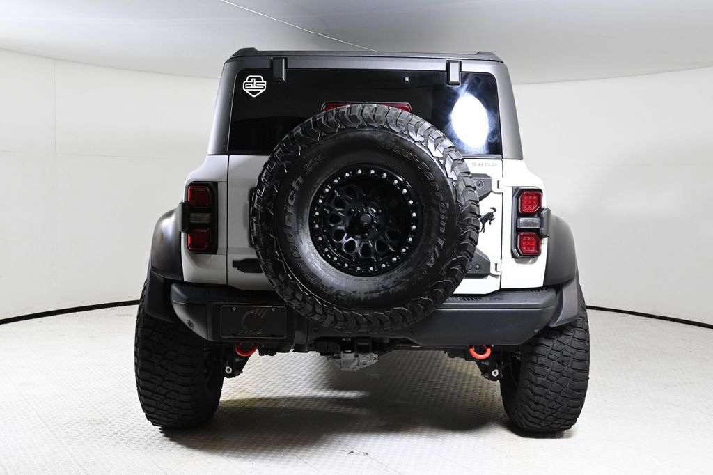 2022 Ford Bronco Raptor photo 4