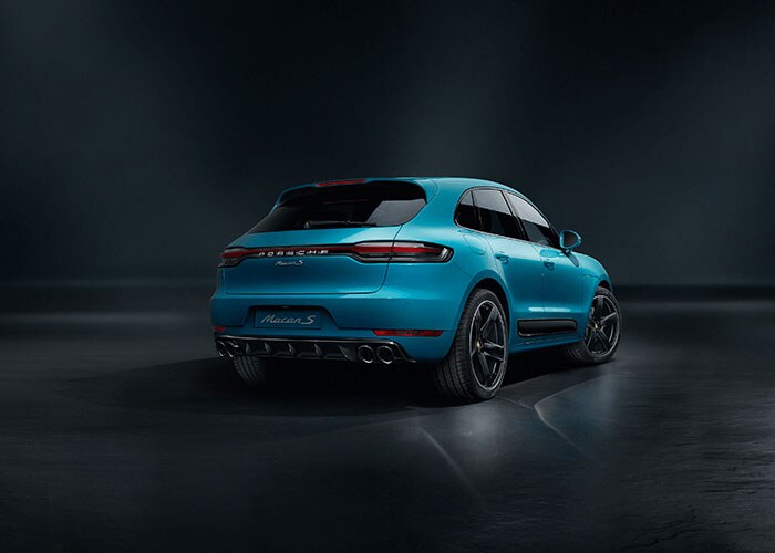 New Macan Inventory | The Collection Porsche