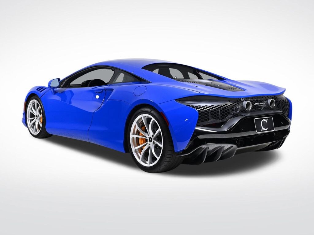 Used 2024 McLaren Artura Coupe