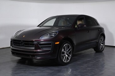 2026 Porsche Macan SUV