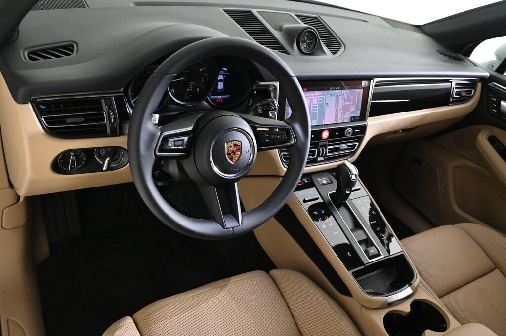 New 2026 Porsche Macan  SUV