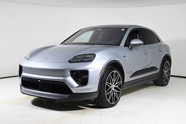 2025 Porsche Macan Electric SUV