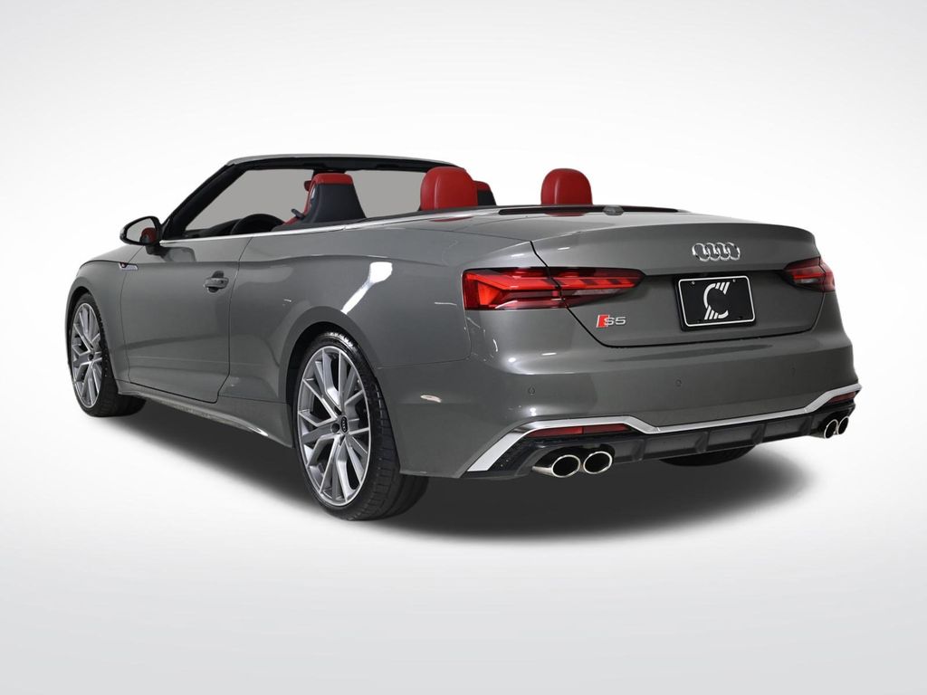 2023 Audi S5 quattro Premium Plus photo 3