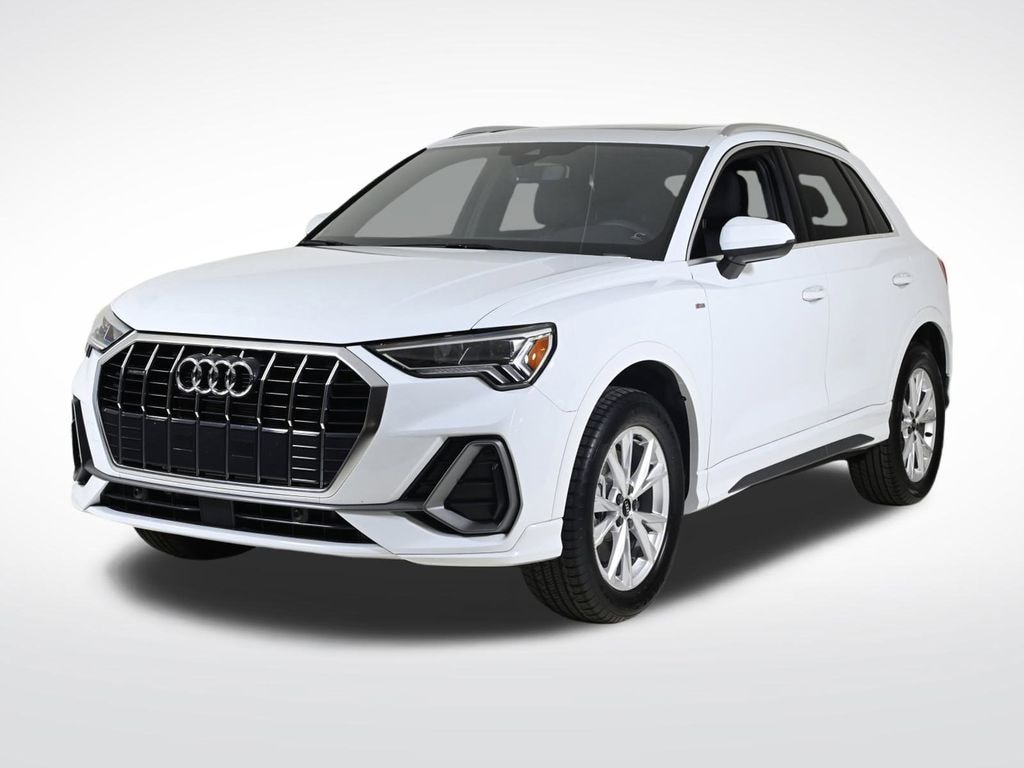 Certified 2025 Audi Q3 45 S line Premium SUV