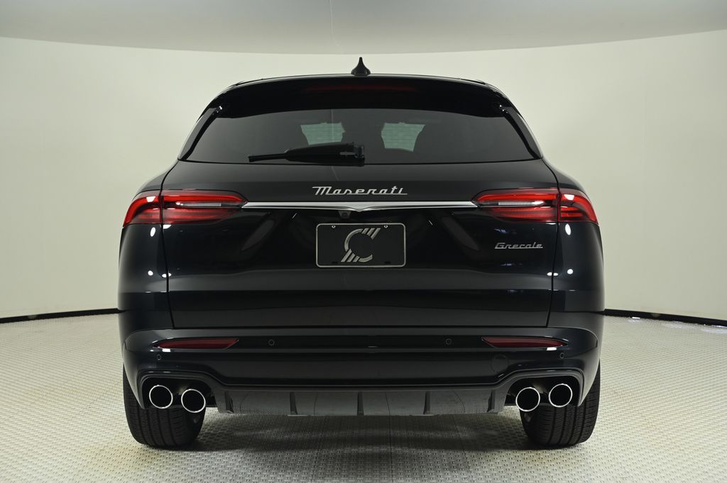 2025 Maserati Grecale photo 4
