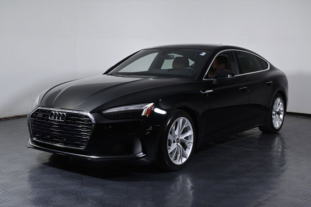 2021 Audi A5 Sportback