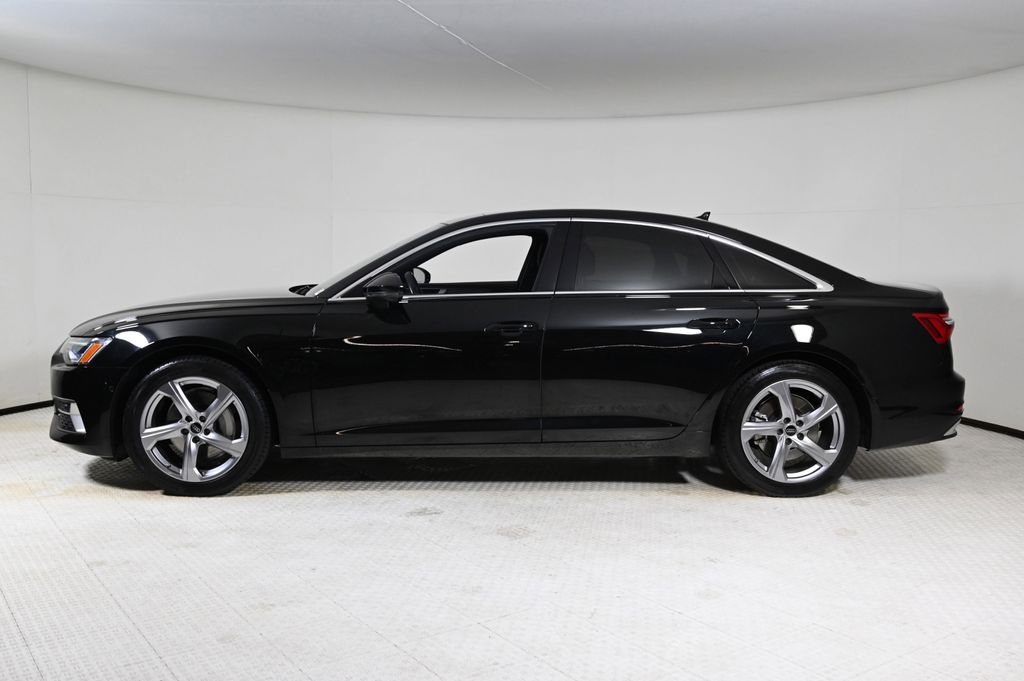 2024 Audi A6 Premium photo 2