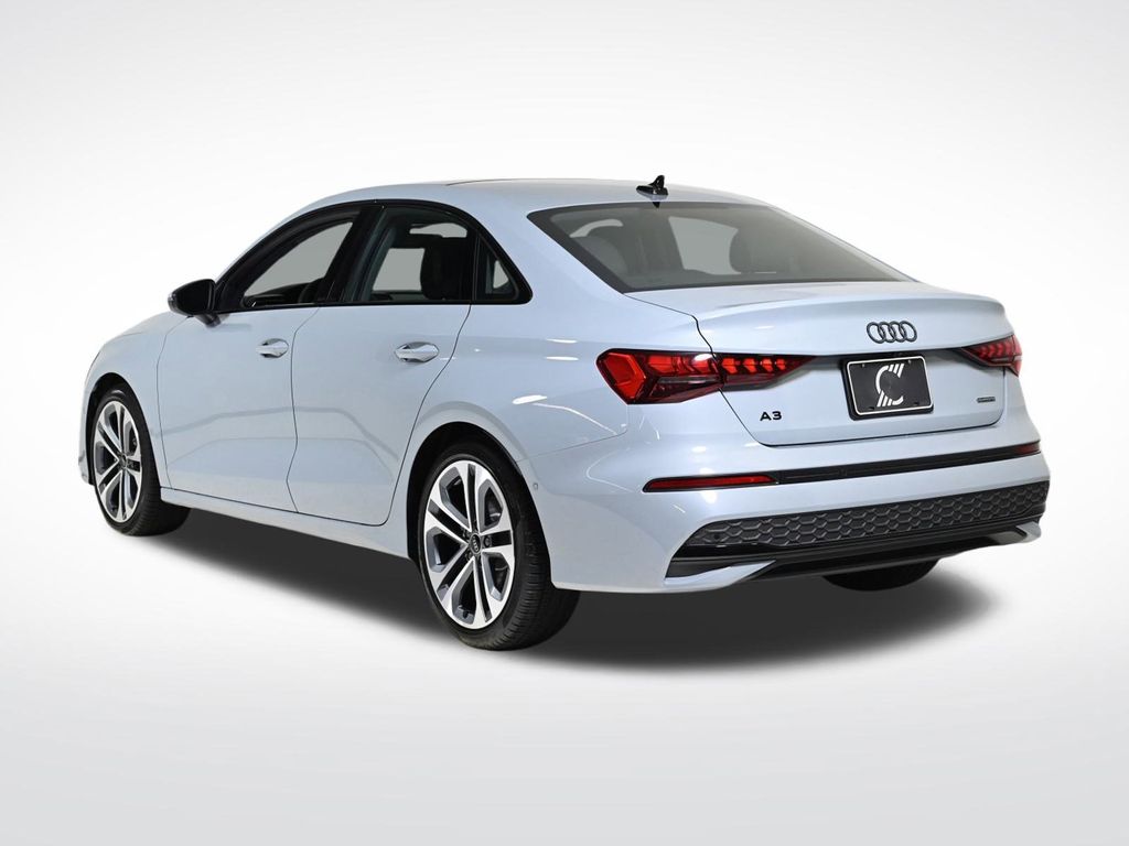 2025 Audi A3 2.0T Premium photo 3