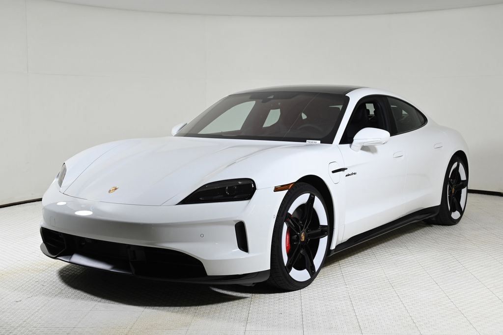 New 2026 Porsche Taycan GTS Coupe