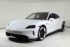 2026 Porsche Taycan GTS Coupe