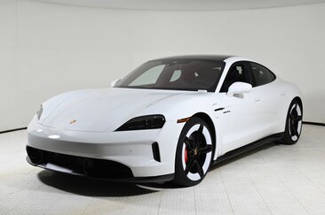 2026 Porsche Taycan GTS Coupe