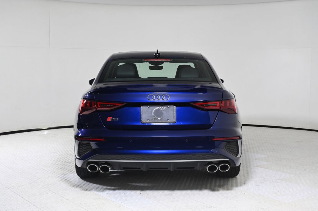 2023 Audi S3 quattro Premium Plus photo 4