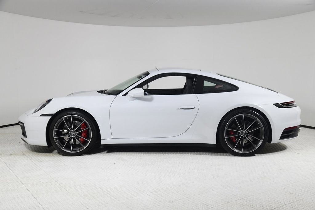 Certified 2023 Porsche 911 S with VIN WP0AB2A92PS220536 for sale in Coral Gables, FL