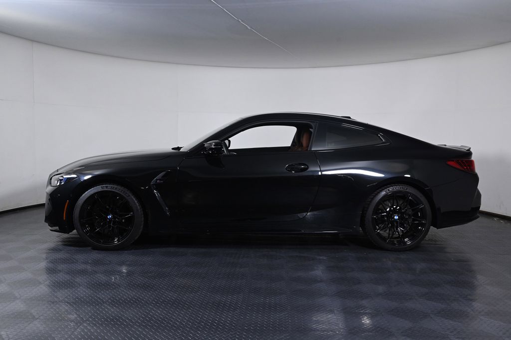 2025 Bmw M4 Competition xDrive photo 2