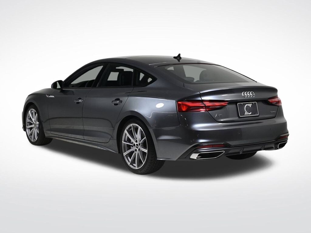 Certified 2025 Audi A5 45 S line Premium Hatchback