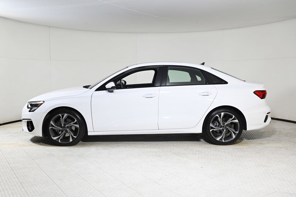 2023 Audi A3 40 Premium photo 2