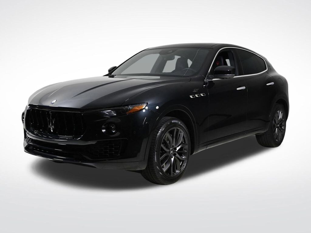 Used 2024 Maserati Levante GT Ultima SUV