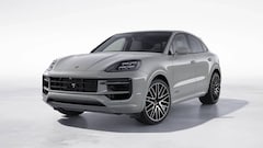 2026 Porsche Cayenne Coupe GTS Coupe