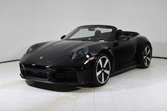 2026 Porsche 911 Carrera 4S Convertible
