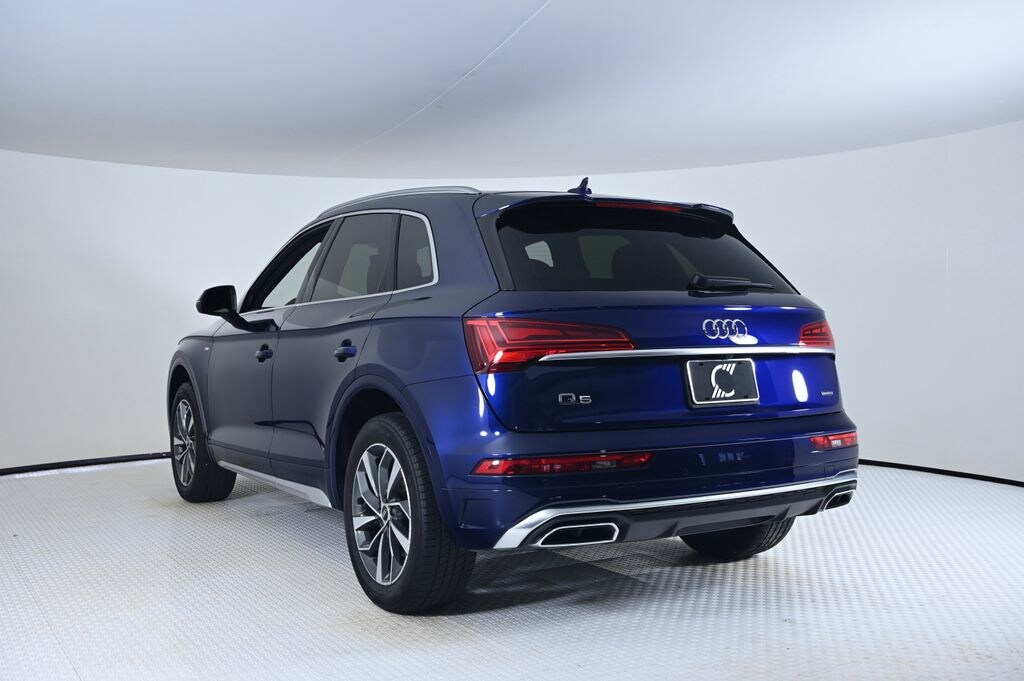 Certified 2023 Audi Q5 45 S line Premium SUV