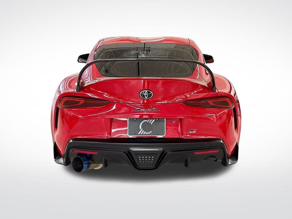 2024 Toyota Supra 3.0 photo 4
