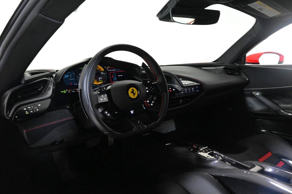 Used 2022 Ferrari SF90 Stradale Coupe