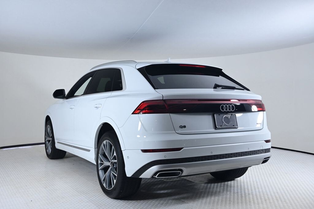 Certified 2025 Audi Q8 55 Premium SUV