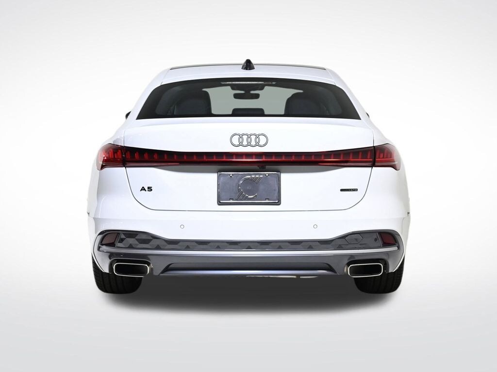 Certified 2025 Audi All-new A5 2.0T Premium Hatchback