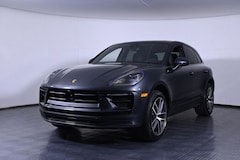2026 Porsche Macan SUV