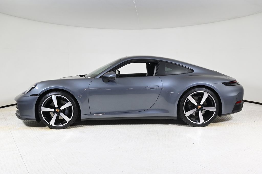 2025 Porsche 911 Coupe photo 2