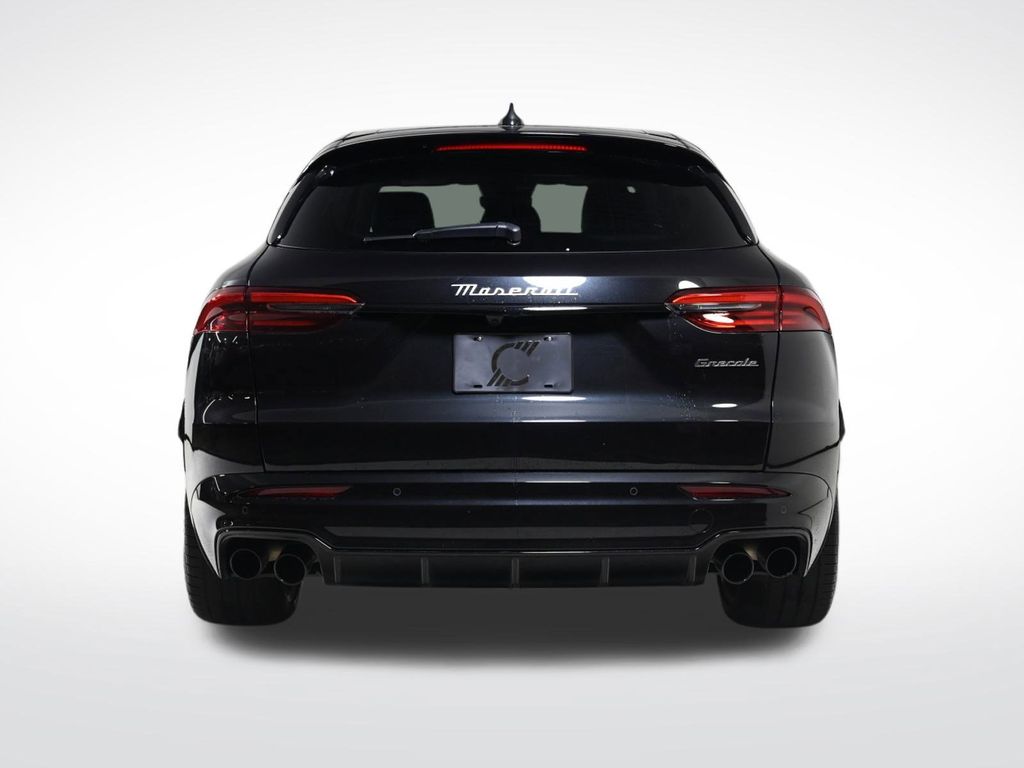 2025 Maserati Grecale Modena photo 4