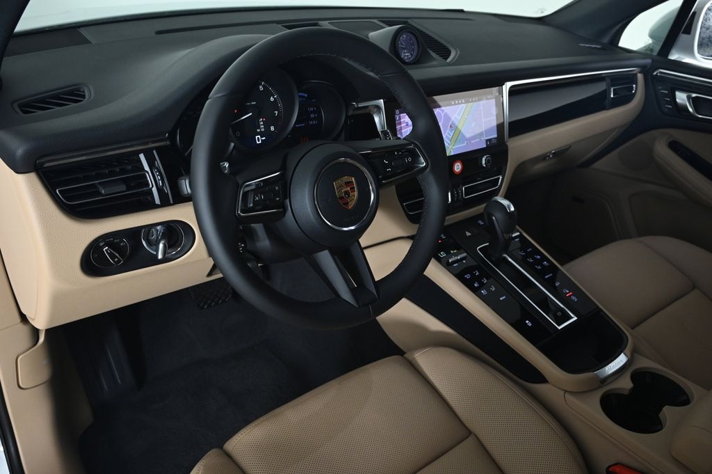 New 2026 Porsche Macan SUV