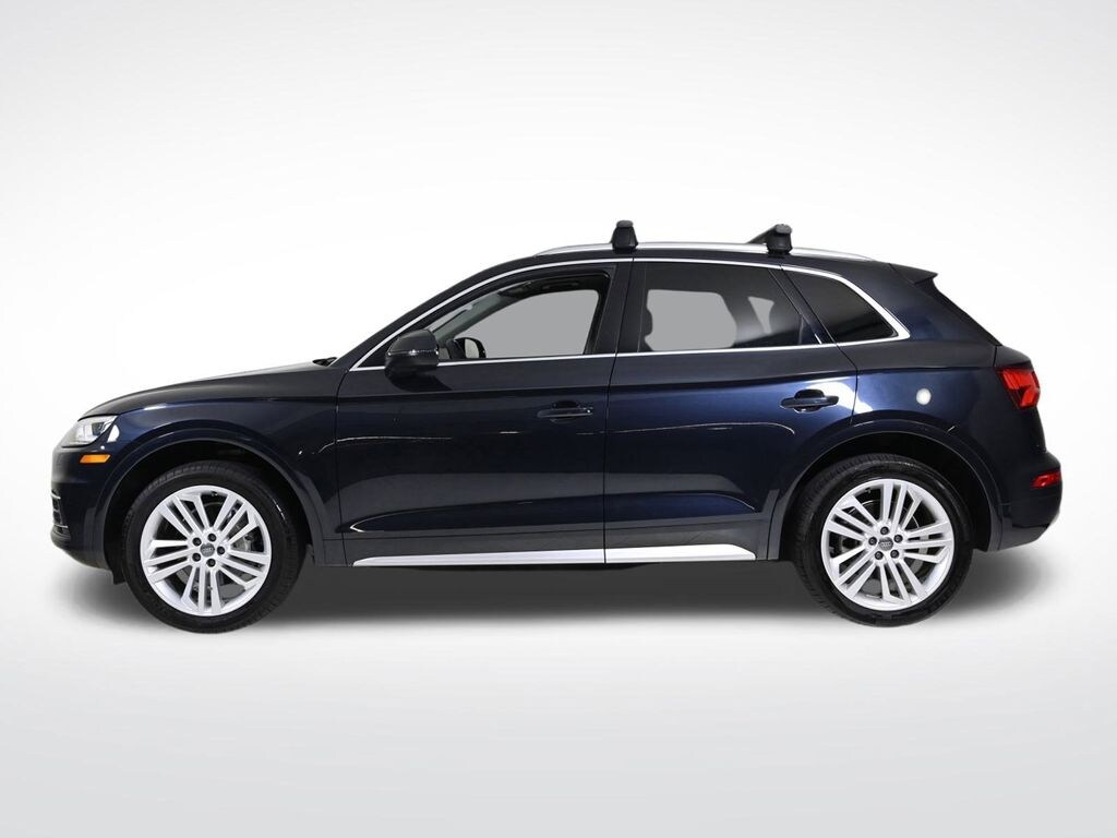 Used 2020 Audi Q5 45 Premium SUV