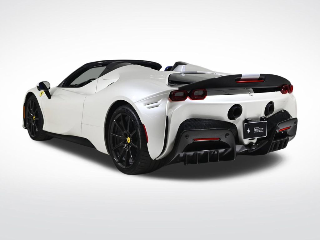 2023 Ferrari SF90 Spider photo 2