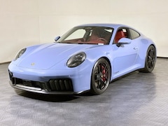 2026 Porsche 911 Carrera GTS Coupe