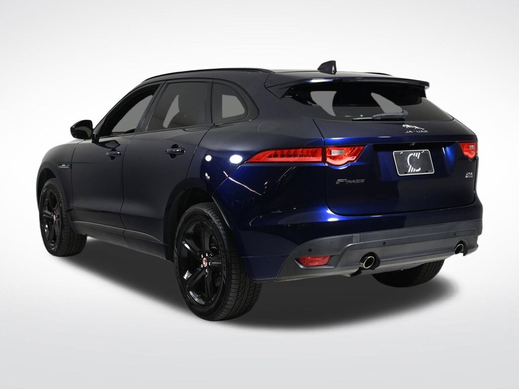2020 Jaguar F-PACE R-Sport photo 2