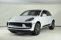 2026 Porsche Macan SUV