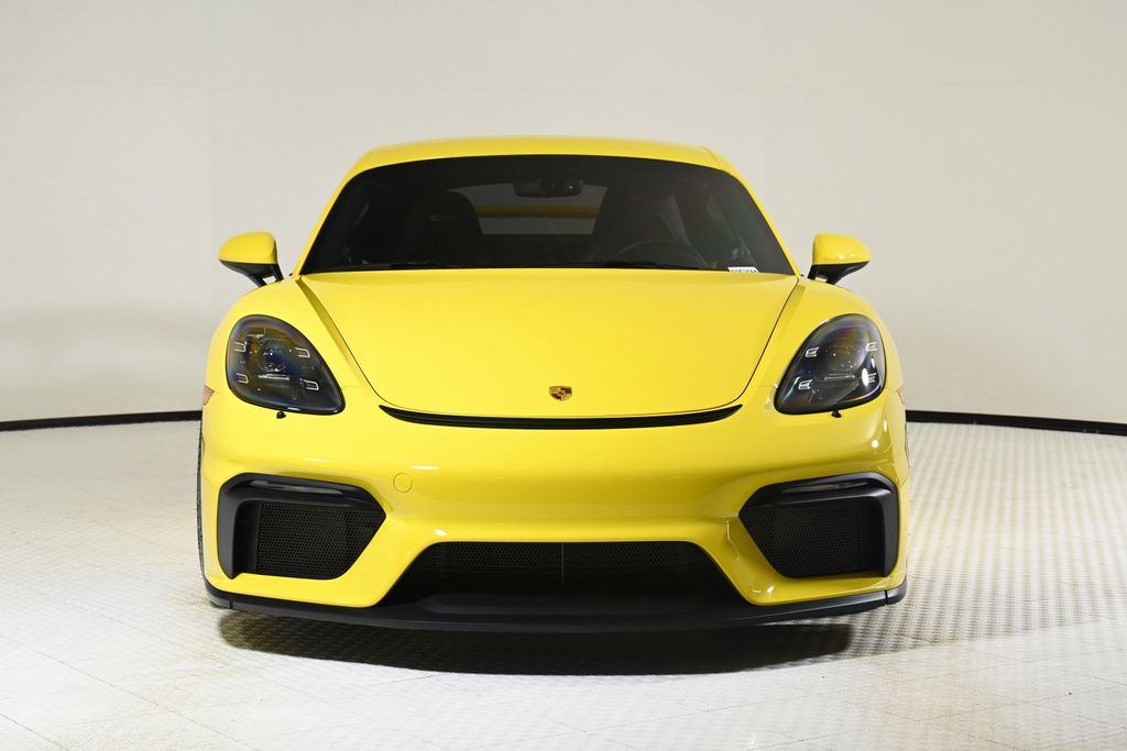 Used 2023 Porsche 718 Cayman For Sale at The Collection