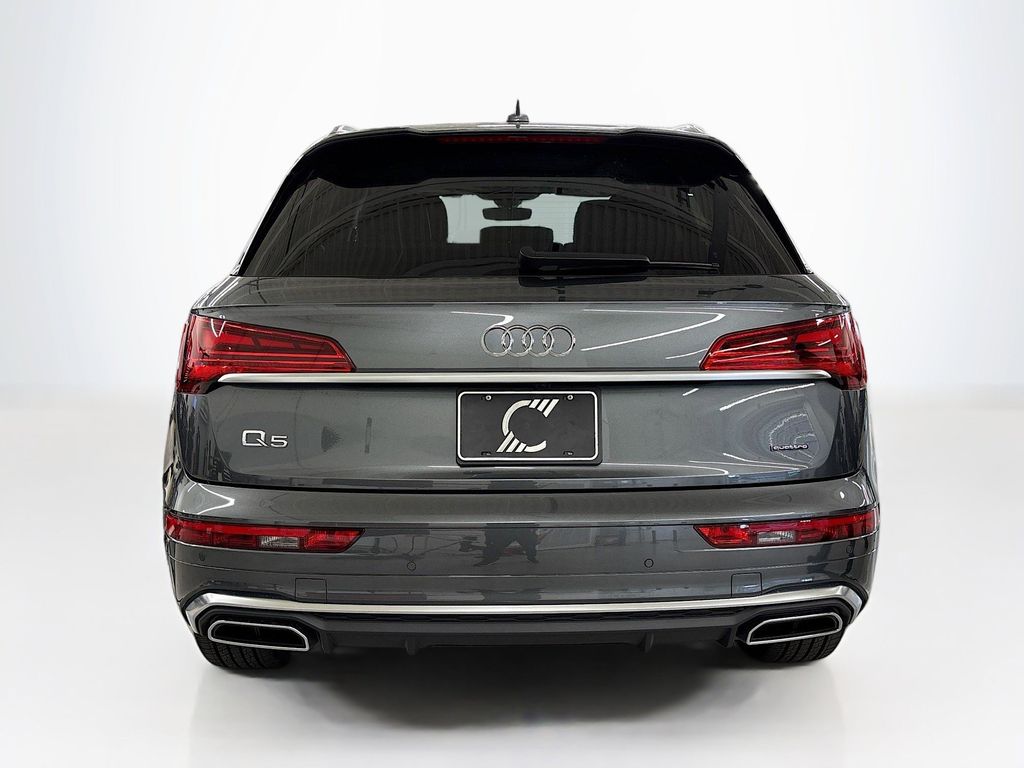 2025 Audi Q5 S line Premium Plus photo 3