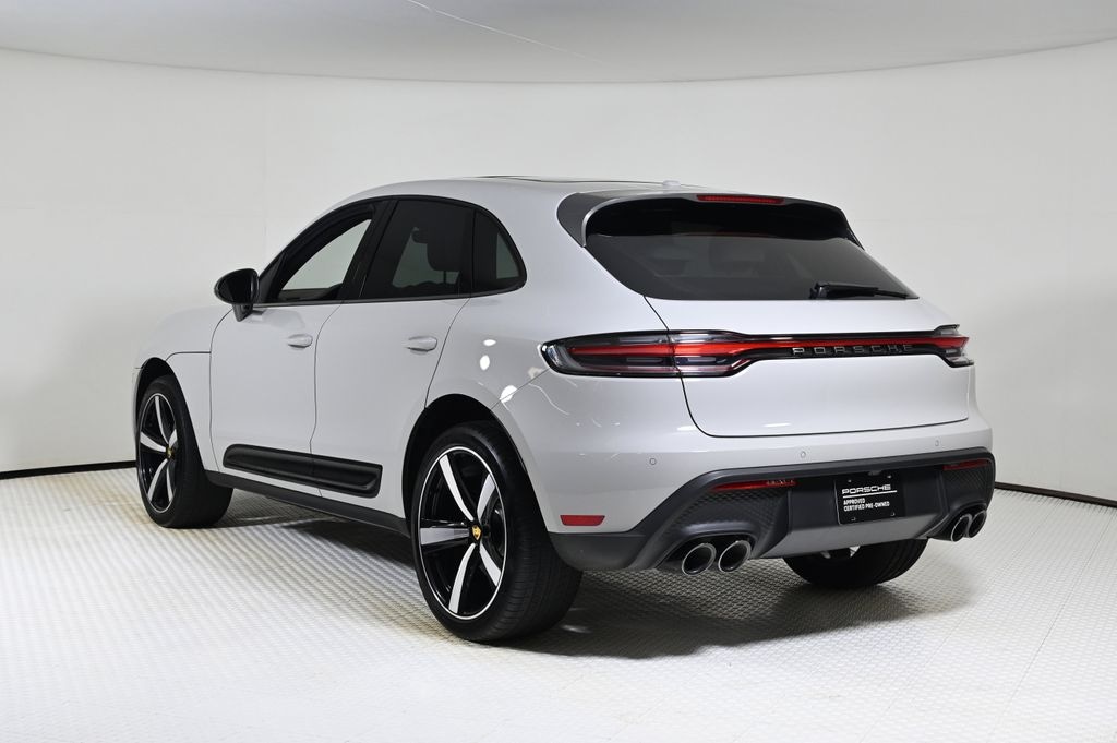 Certified 2025 Porsche Macan  SUV