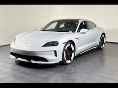 2026 Porsche Taycan 4S Coupe
