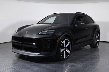 2026 Porsche Macan Electric Base SUV