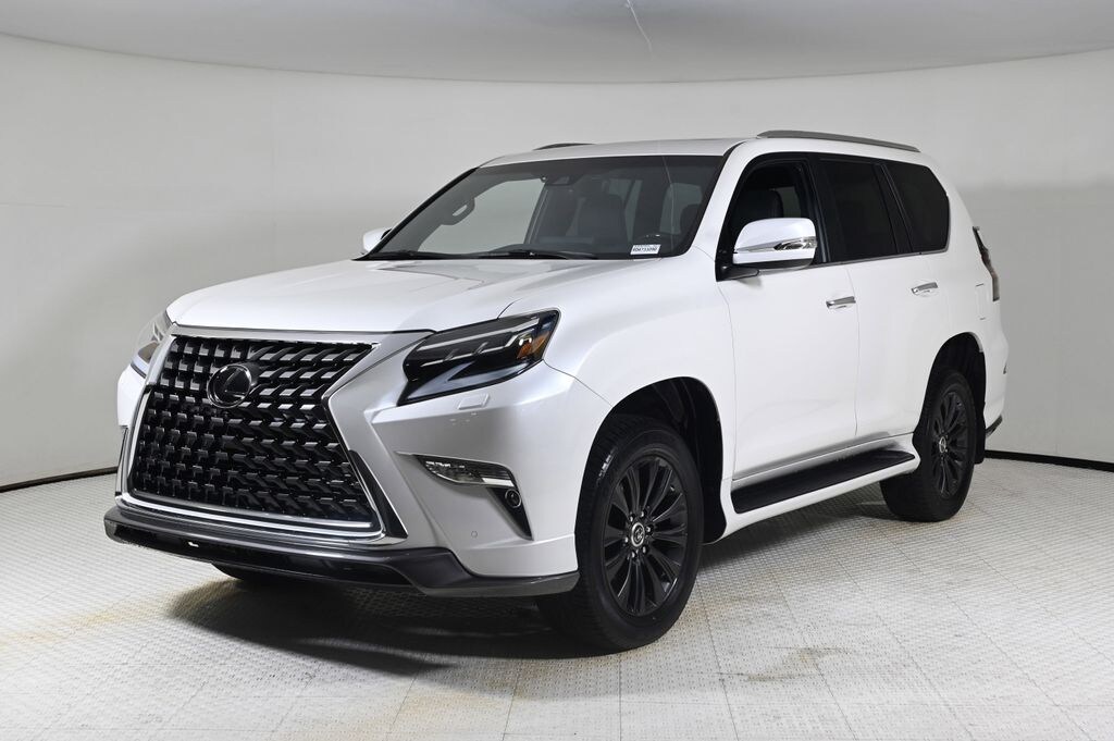 Used 2023 Lexus GX 460 Luxury SUV