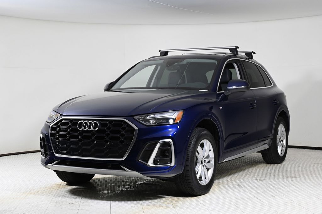 Certified 2022 Audi Q5 45 S line Premium SUV