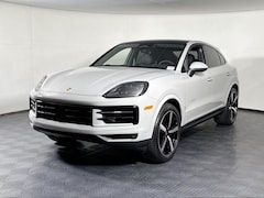 2026 Porsche Cayenne Coupe Coupe